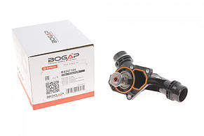 Термостат BMW 3 (E46) 318d 2.0d 98-03 (85°C) Bogap B4247104