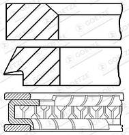 Комплект колец на поршень AUDI A4 B5 (8D2) / AUDI 80 B4 (8C2) 1980-2002 г.