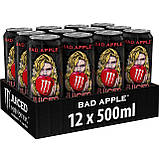 Енергетик Monster Energy Bad Apple 500 мл, фото 4