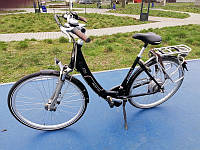 Электровелосипед "SPARTA" ION m-GEAR 50-28", електровелосипед, Голландия