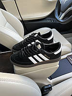 Adidas Spezial Handball Black