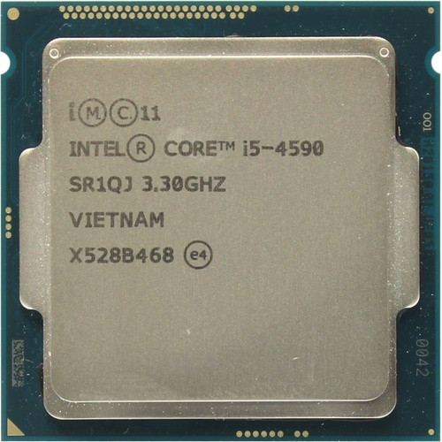Процесор Intel i5-4590, LGA1150, 3.30 GHz