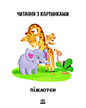 Піжмурки. Читаємо з картинками. Читання: крок за кроком. Ірина Сонечко, фото 3