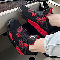 Jordan 4 Red Thunder