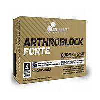 Препарат для суставов и связок Olimp Arthroblock Forte Sport Edition, 60 капсул CN5910 VB