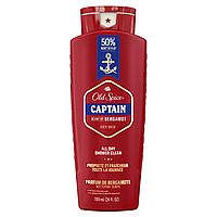 Гель для душу Old Spice Captain body wash 709 мл (США)