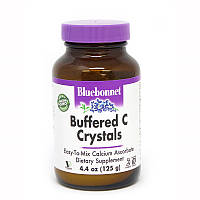 Витамины и минералы Bluebonnet Buffered Vitamin C Crystals, 125 грамм CN6125 VB