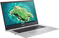 Ноутбук 17.3" Asus Chromebook CX1700CKA-BX0035 Intel Celeron N4500 RAM 8GB eMMC 128GB 12час батарея Chrome OS