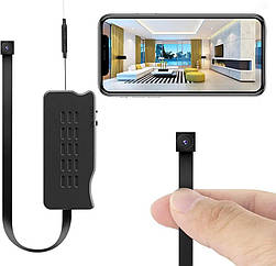 Мини Wi-Fi IP камера SO1. AP hotspot. HomeEye