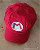 Кепка Маріо з вишитою буквою M, фото 6