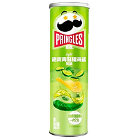 Чипсы Pringles Cucumber Sea Salt Light, 115г