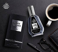 Парфюмированная вода мужская Black Leather 50ml