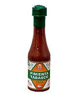 Соус Табаско Vulpi Pimienta Tabasco Salsa, 210 г (8437023947838)