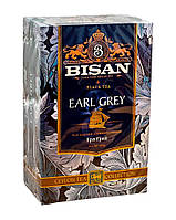 Чай черный ароматизированный Граф Грей BISAN Erl Grey, 100 г (4791007012627)