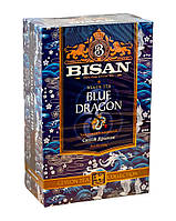 Чай черный ароматизированный Синий Дракон BISAN Blue Dragon, 100 г (4791007012665)