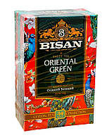 Чай Восточный Зеленый BISAN Oriental Green, 100 г (4791007012634)