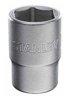 Головка торцева Stanley 1/2 дюйма, 18 мм.