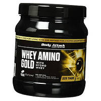 Амінокомплекс Body Attack Whey Amino Gold 325 таб (2725100127251001)