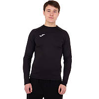 Лонгслив спортивный мужской Joma Brama Fleece 101015-100 S Черный (06590007)