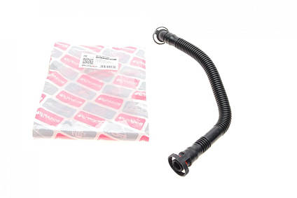 Патрубок вентиляції картера BMW 3 (E46) / X3 (E83) 1.6i / 2.0i 00-11 N42 / N46 Bogap B1210120, фото 1