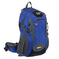 Рюкзак спортивный с каркасной спинкой Deuter DTR 8810-3 30 л Синий (39508299)