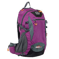 Рюкзак спортивный с каркасной спинкой Deuter DTR 8810-3 30 л Фиолетовый (39508299)