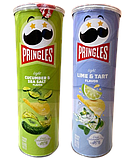 Чіпси Pringles Lime e Ment, 115 г, фото 4