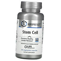 Добавка для поддержания здоровья стволовых клеток Geroprotect Stem Cell Life Extension 60вегкапс (71346029)