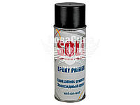 Грунт-спрей епоксидний (SOLL) Epoxy Primer 1K Чорний 400мл. S700029B