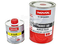 Грунт (Novol) MS PROTECT 300 4+1 червоний 1л.+0,25л. 37051