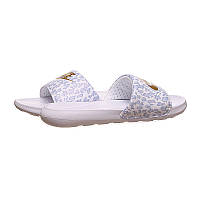 Жіночі Шльопанці Nike VICTORI ONE SLIDE PRINT Білий 38 (7dCN9676-103 38)