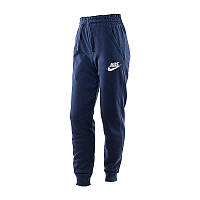 Детские Штаны Nike B NSW CLUB FLC JOGGER PANT Синий 128-137 (7dCI2911-410 128-137)