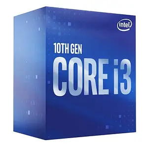 Процесор Intel Core i3-10300 BX8070110300 Black