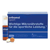 Orthomol Sport питний (вітаміни для спортсменів) 7 днів