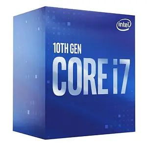 Процесор Intel Core i7-10700KF BX8070110700KF Black