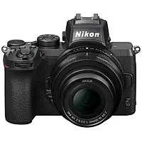 Фотоаппарат Nikon Z50 VOA050K001 Black