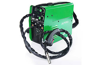 Зварювальний напівавтомат Apro — MIG-140 1 шт.