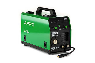 Зварювальний напівавтомат Apro — MIG-200 1 шт.
