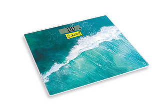 Ваги підлогові Maestro 150 кг x 300 x 300 мм x 2AAA (MR-1827)