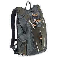 Рюкзак спортивный с жесткой спинкой Deuter D510-1 20 л Оливковый