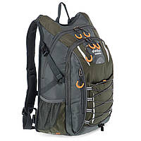 Рюкзак спортивный с жесткой спинкой Deuter D510-3 24 л Оливковый