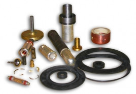 ВД8.370.407.1 ущільнювальна Шайба під кришку люка резервуара, фото 1