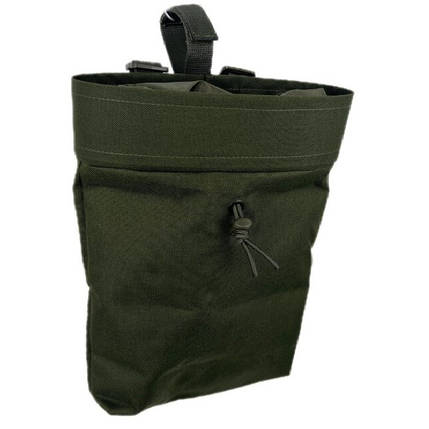 Сумка скидання магазинів з посиленою горловиною Cordura 1050, олива(TTX3202), фото 1