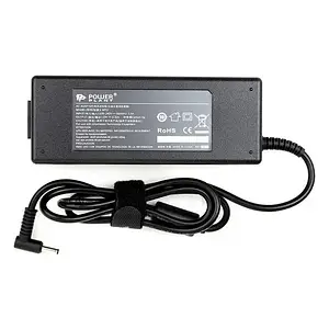 Блок живлення для ноутбука PowerPlant AS120F4530 Black (ASUS 220V, 19V 120W 6.32A 4.5*3.0)