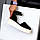 Шикарні чорні замшеві відкриті туфлі на шлейку на бежевій підошві, фото 6
