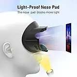 Накладка на обличчя AMVR для Meta Quest 3 з регулюванням глибини (зручна для окулярів), фото 10