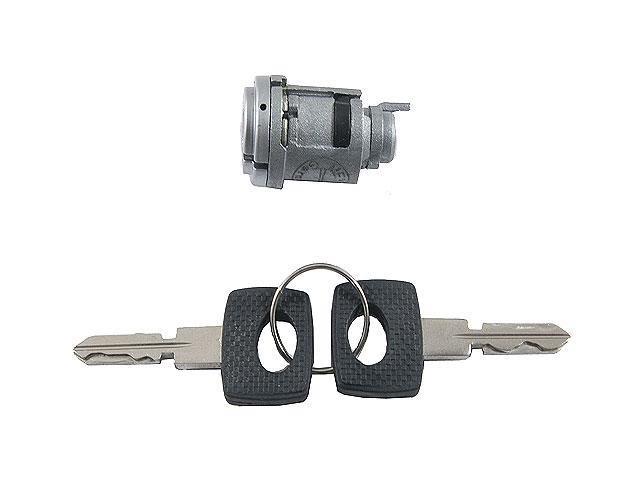 Личинка замка MERCEDES-BENZ 124 (A124) / MERCEDES-BENZ 190 (W201) 1979 ...