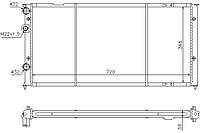 Радиатор VW PASSAT B3/B4 (3A2, 35I) 1988-1997 г.
