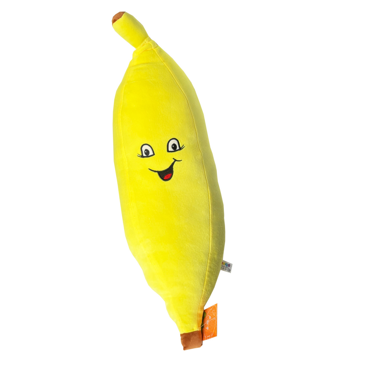 М'яка дитяча подушка-іграшка 69см Банан (00284-05), фото 1