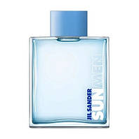 Jil Sander Sun Men Lavender AND Vetiver Limited Edition 125 мл - туалетная вода (edt), тестер